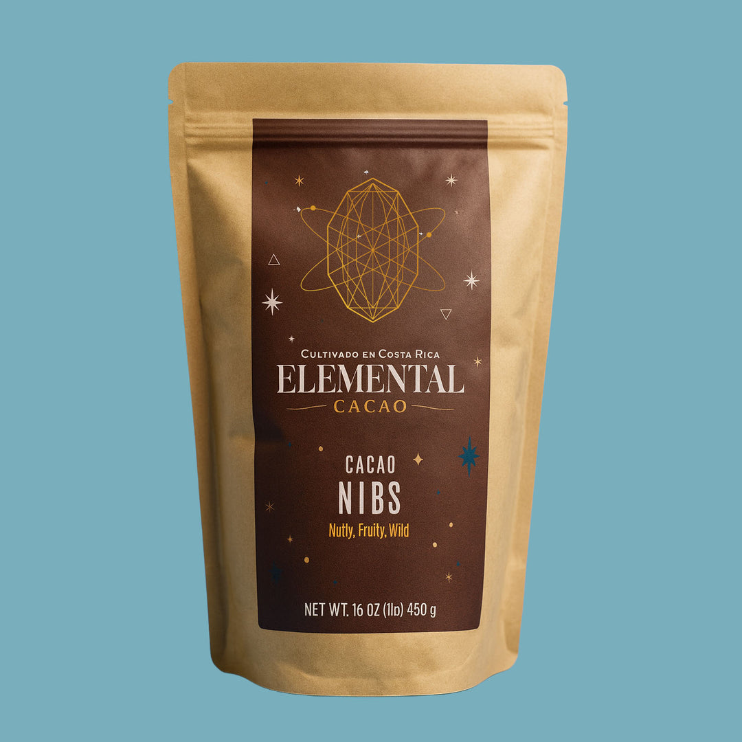 1Lb of Raw Cacao Nibs